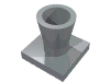 Palm Tree Base
