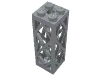 Support 2 x 2 x 5 Lattice Pillar, Complete Assembly