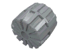Набор LEGO Wheel Hard Plastic Medium (35mm D. x 31mm), Светлый сине-серый