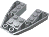 Boat Bow Brick 6 x 6 x 1