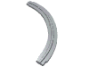 Monorail Track Curve Long