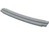 Monorail Track Ramp Lower Part