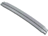 Monorail Track Ramp Upper Part
