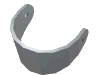 Technic Figure Helmet Visor