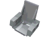 Technic Seat [3 x 2 Base]