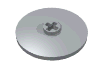 Technic Disk 3 x 3