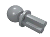 Technic Axle Towball