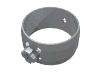 Technic Cylinder 4 x 4 x 1 2/3 with Axle Holes