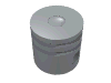 Technic Engine Piston Round
