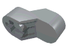 Technic Engine Crankshaft Center