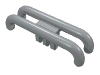 Hinge Train Pantograph Shoe