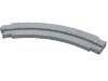 Monorail Track Curve Short Right