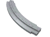 Monorail Track Curve Short Left