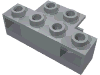 Electric, Train Light Prism 1 x 4 Holder