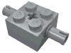 Brick Special 2 x 2 with Pins and Axle Hole