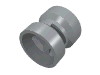 Набор LEGO Wheel 8 x 9 with Hole Notched for Wheels Holder Pin, Светлый сине-серый