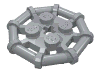 Plate Special 2 x 2 with Bar Frame Octagonal