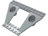 Wing Plate Bi-level 12 x 9 (Exploriens)