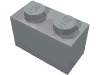 Brick 1 x 2