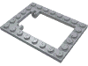 Plate Special 6 x 8 Trap Door Frame Horizontal