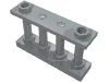 Fence Spindled 1 x 4 x 2 [2 Top Studs]