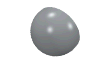 Windscreen 6 x 6 x 3 Dome with Hinge