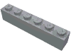Brick 1 x 6