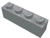 Brick 1 x 4