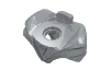 Minifig Breastplate with Shoulder Protection