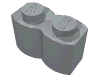 Brick Special 1 x 2 Palisade [aka Log]