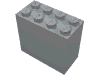 Brick 2 x 4 x 3