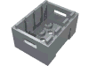 Container - Crate with Handholds