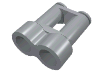 Набор LEGO Minifig Binoculars, Светлый сине-серый