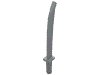 Minifig Sword Shamshir [Square Guard]
