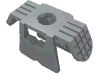 Minifig Armour Ninja Style