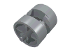 Набор LEGO Wheel Centre Wide with Stub Axles [Tricycle], Светлый сине-серый