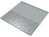 Baseplate 32 x 32 Road 8-Stud Dual