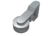 Minifig Zip Line Handle
