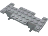 Vehicle Base 4 x 10 x 1 2/3