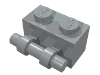 Brick Special 1 x 2 with Handle