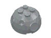 Rock Arctic Globe, Top