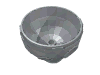 Rock Arctic Globe, Bottom