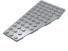Wedge Plate 6 x 12 Left
