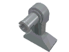 Leg Mechanical - Droid with Technic Pin
