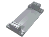 Support 8 x 18 x 3 Roadway Base