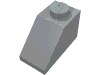 Slope 45В° 2 x 1 - without Bottom Tube