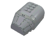 Windscreen  6 x  8 x  3 Curved Canopy Millennium Falcon Print [7190]