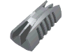 Grille 1 x 4 [Two Pins]