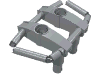 Grille 6 x 4 x 3 [Two Pins &amp