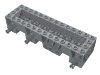 Vehicle Base 4 x 14 x 2 1/3